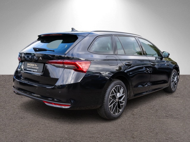 Skoda Octavia 2.0 TDI Combi Selection