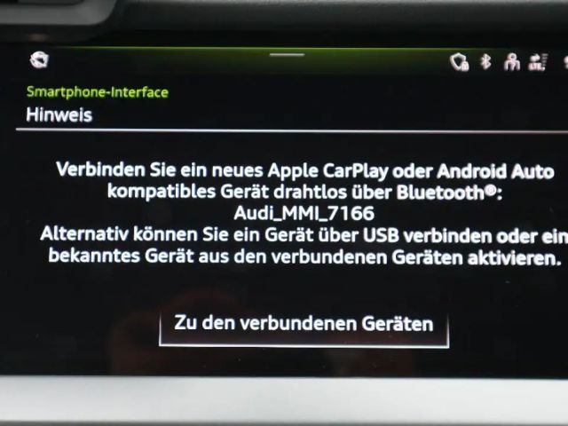 Audi A3 S-Line Sedan Sportback