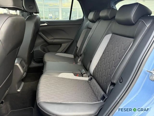 Volkswagen T-Cross 1.0 TSI