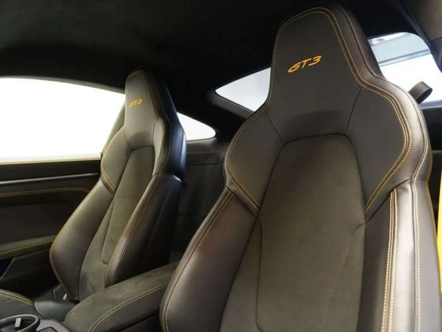 Porsche 911 Coupé GT3