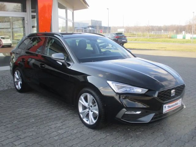 Seat Leon 1.5 eTSI FR-lijn Sportstourer