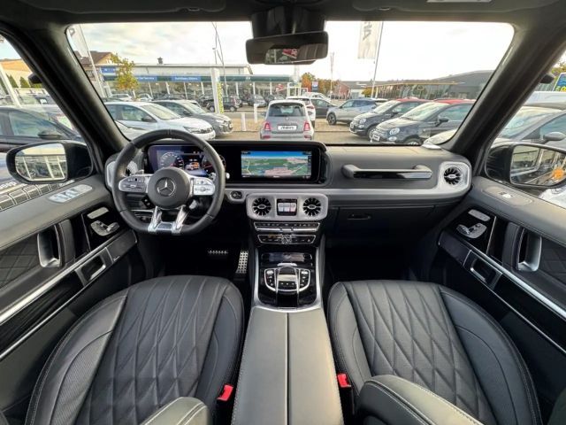 Mercedes-Benz AMG G +SUPERIORINTERIEUR+22ZOLL+STANDHEIZUNG+