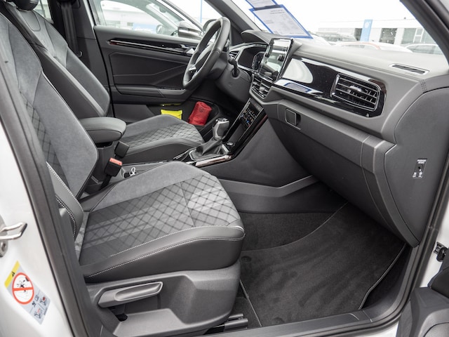 Volkswagen T-Roc 2.0 TDI R-Line