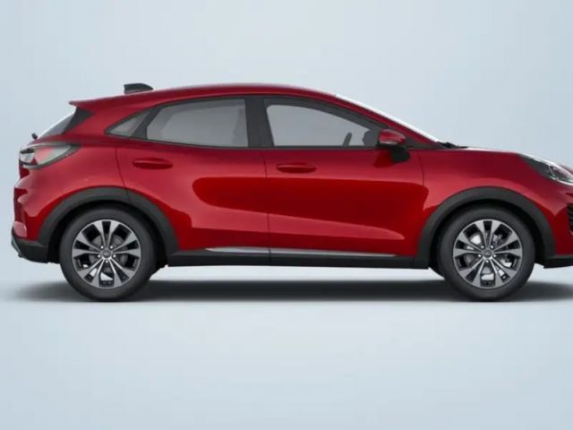 Ford Puma EcoBoost Titanium