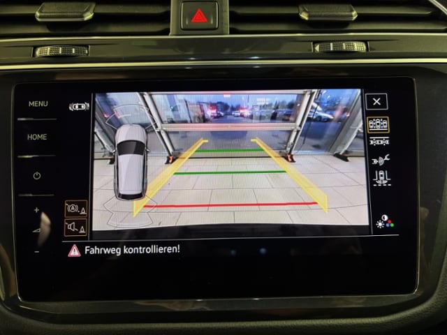 Volkswagen Tiguan 2.0 TSI 4Motion