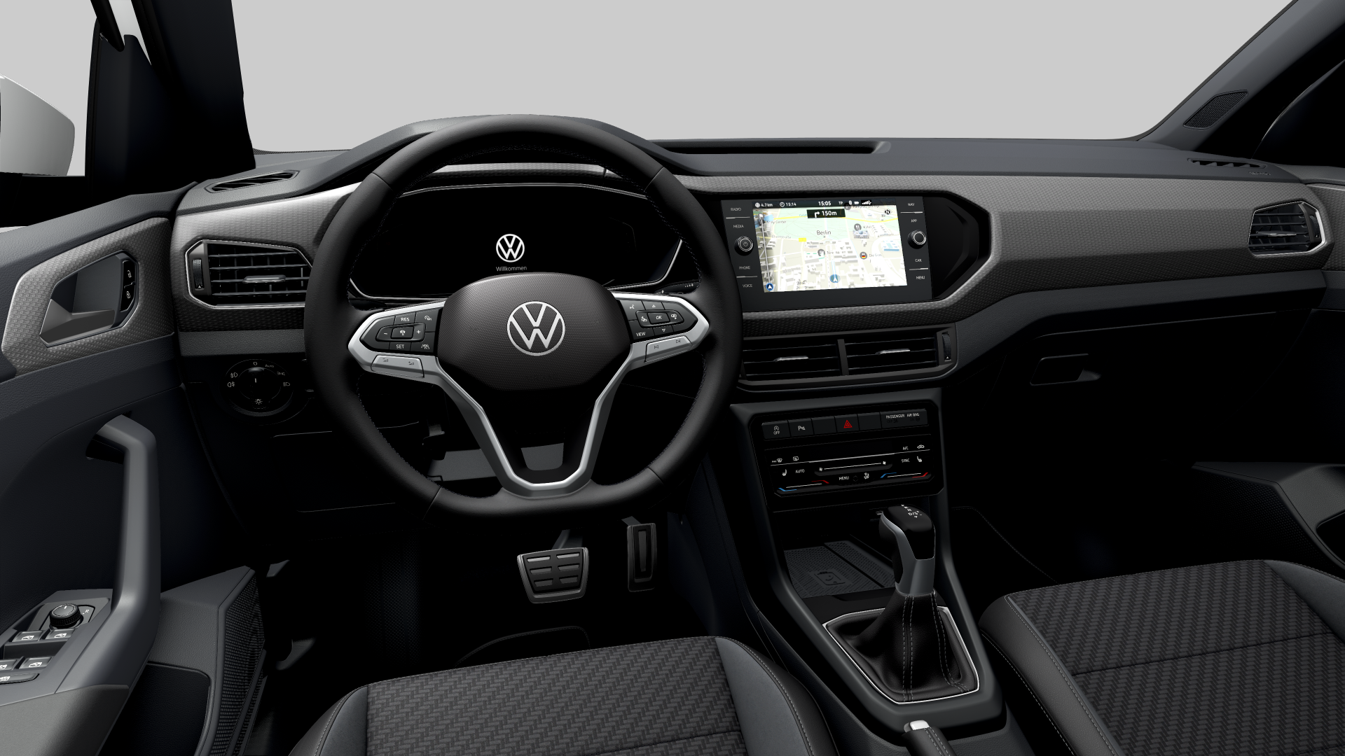 Volkswagen T-Cross 1.0 TSI DSG IQ.Drive R-Line