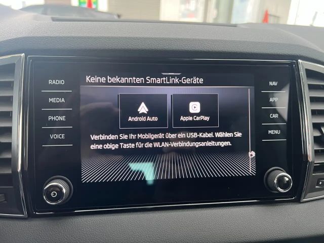 Skoda Karoq 4x4 Selection