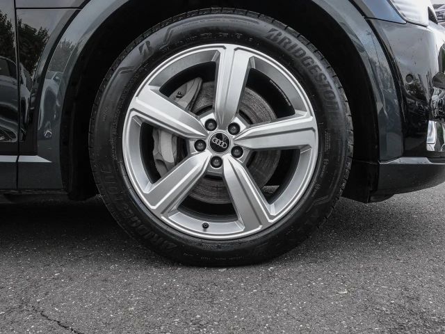 Audi e-tron 50 Quattro