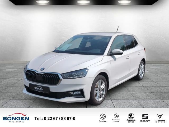 Skoda Fabia Style Style
