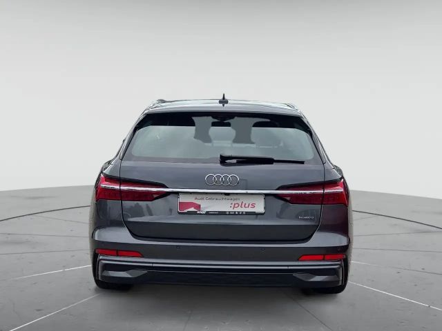 Audi A6 45 TDI Quattro S-Line