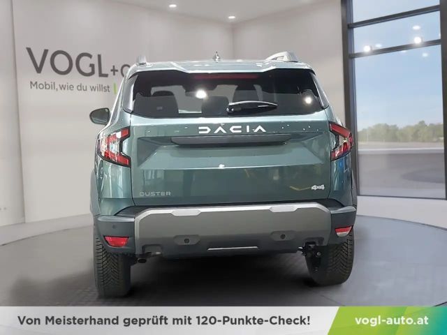 Dacia Duster 4WD