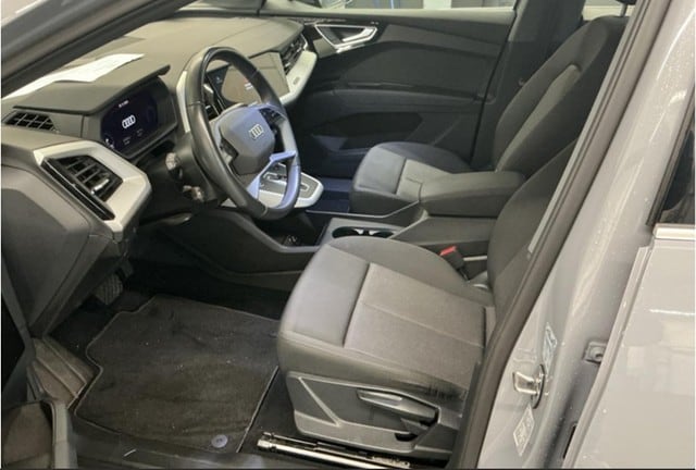 Audi Q4 e-tron 35