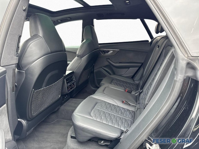 Audi RS Q8 Quattro Sportback