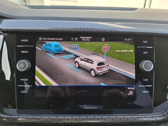 Volkswagen T-Cross 1.0 TSI Style