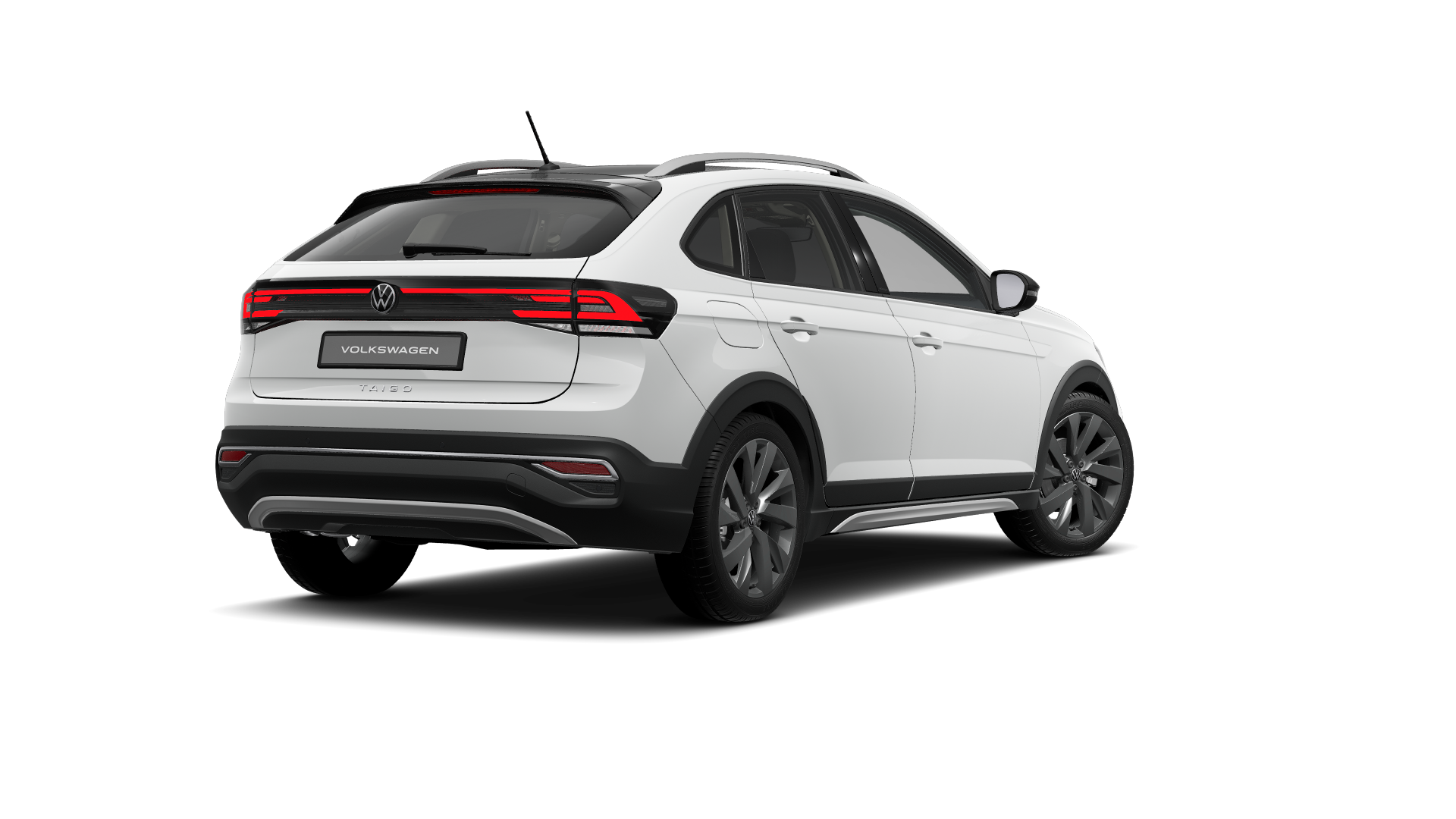 Volkswagen Taigo 1.0 TSI DSG Style