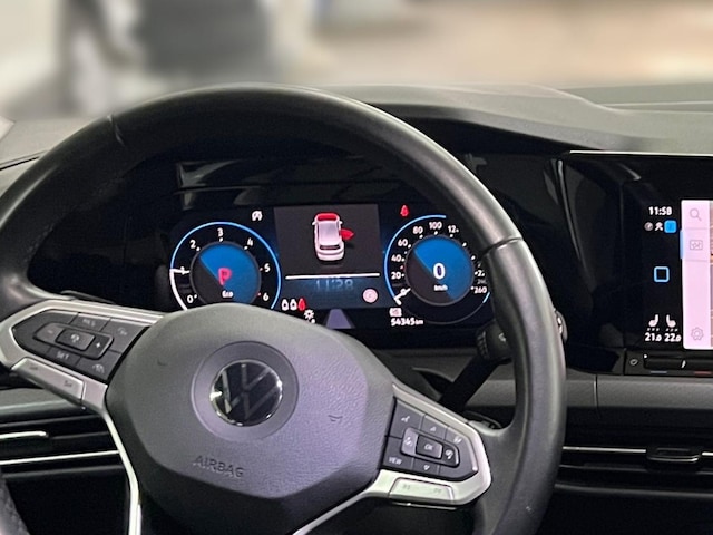 Volkswagen Golf 2.0 TDI DSG Golf VIII Life