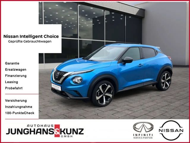 Nissan Juke DIG-T Tekna
