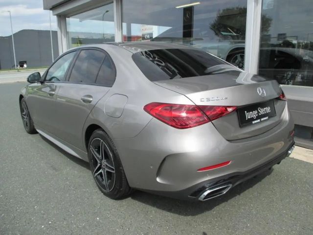 Mercedes-Benz C 300 4MATIC AMG Line Sedan