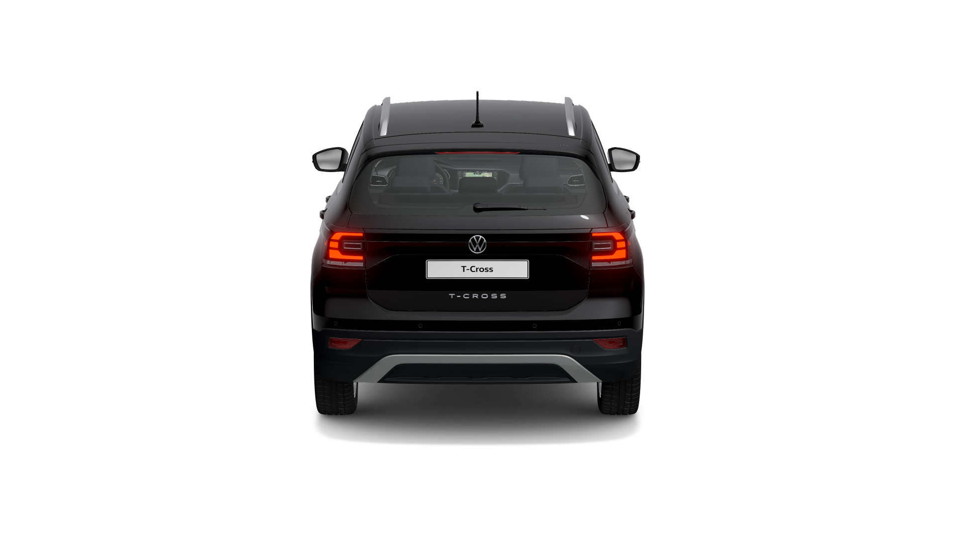 Volkswagen T-Cross 1.0 TSI DSG Style