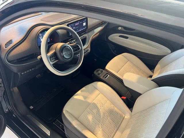 Fiat 500e La Prima by Bocelli