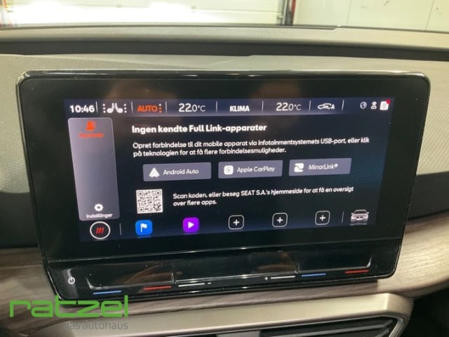 Seat Leon 1.5 eTSI Sportstourer Xcellence