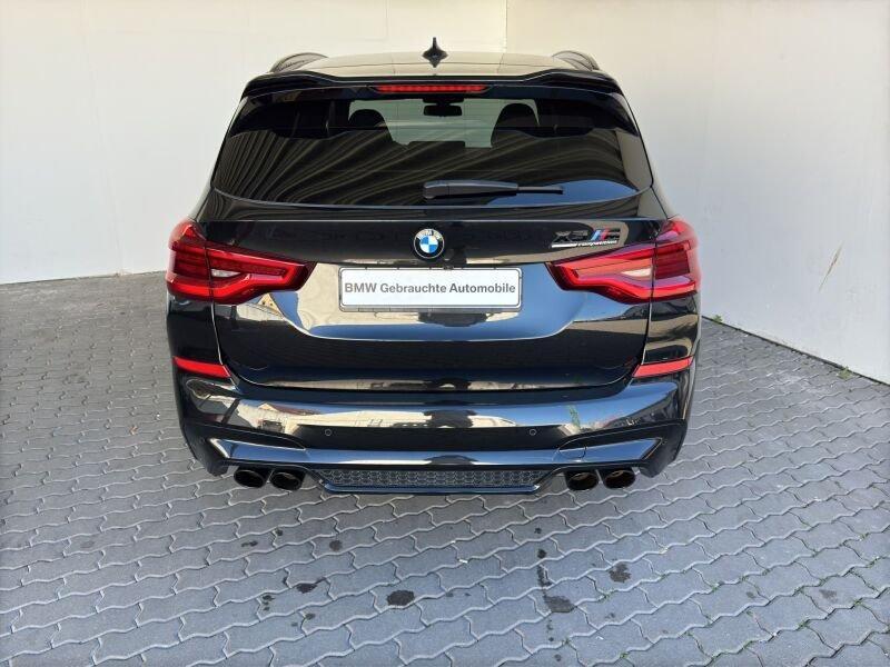 BMW X3 Competition