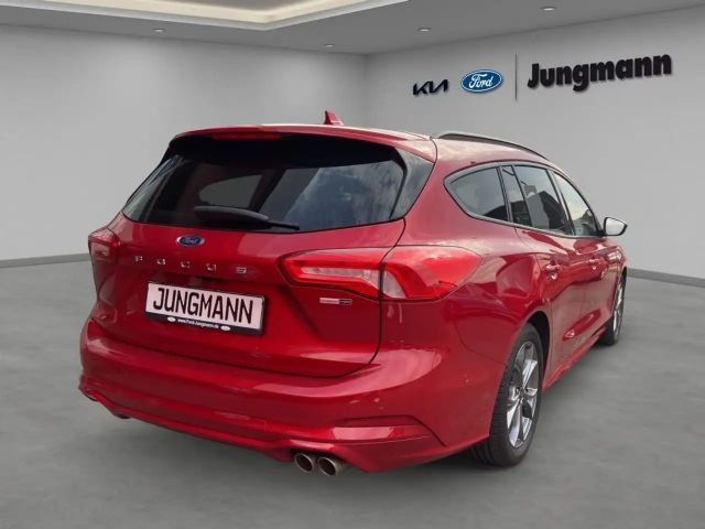 Ford Focus EcoBoost ST Line Wagon