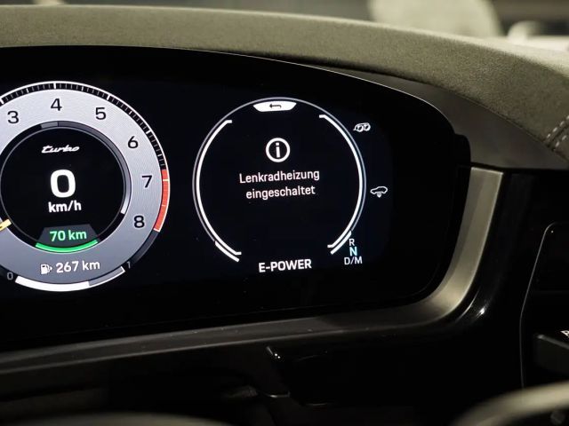 Porsche Cayenne E-Hybrid Turbo