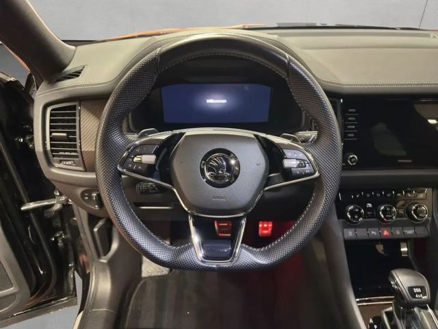 Skoda Kodiaq 2.0 TSI 4x4