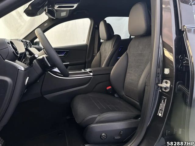 Mercedes-Benz GLC 200 4MATIC AMG Line