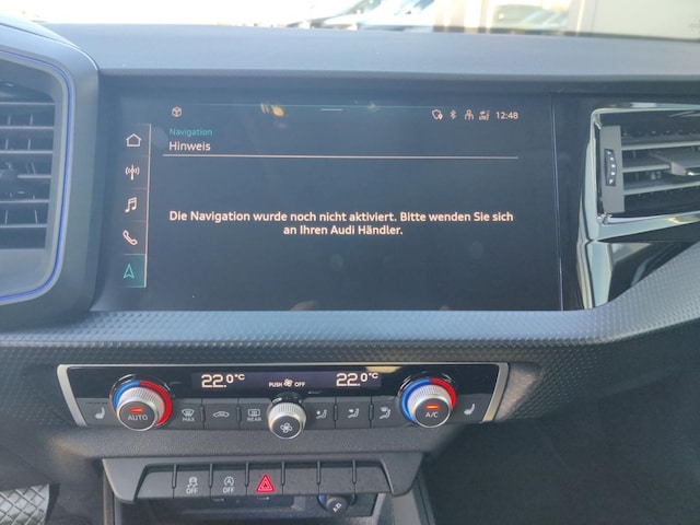 Audi A1 25 TFSI S-Tronic Sportback