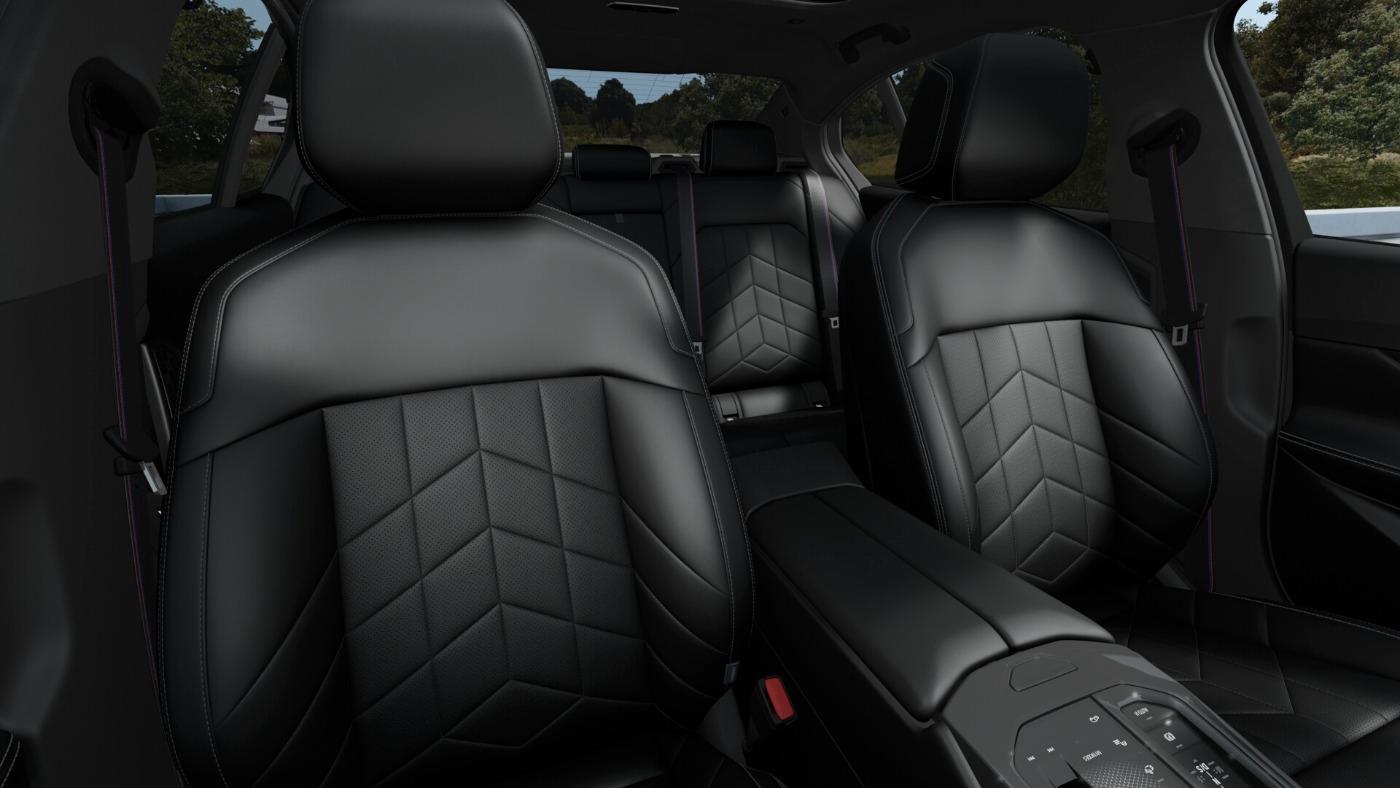 BMW 540 540d Sedan xDrive