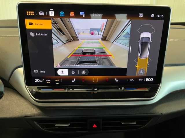 Volkswagen ID.4 285PS AHK Infotainment +Assistenzpaket