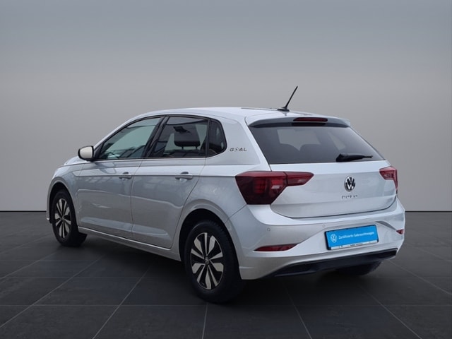 Volkswagen Polo 1.0 TSI DSG