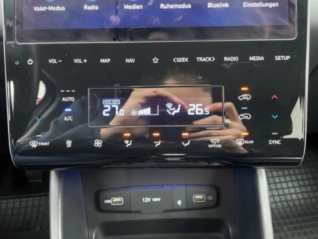 Hyundai Tucson 1.6 2WD Hybrid T-GDi Trend