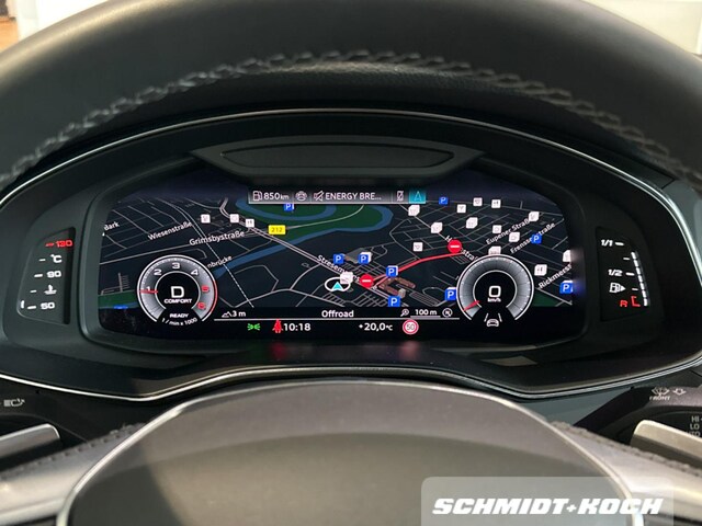 Audi A6 40 TDI Avant S-Line S-Tronic