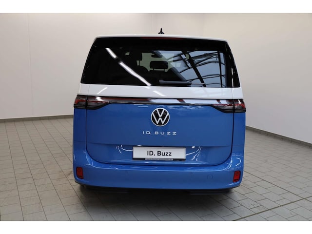Volkswagen ID.Buzz LWB