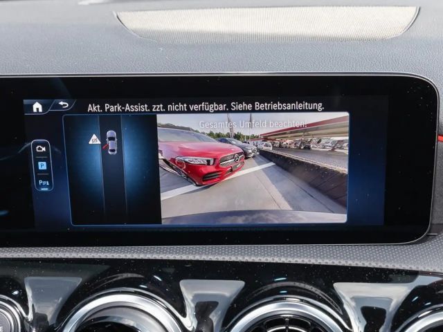 Mercedes-Benz A 180 Limousine S-Sitz ParkAss. LED SpurH LM