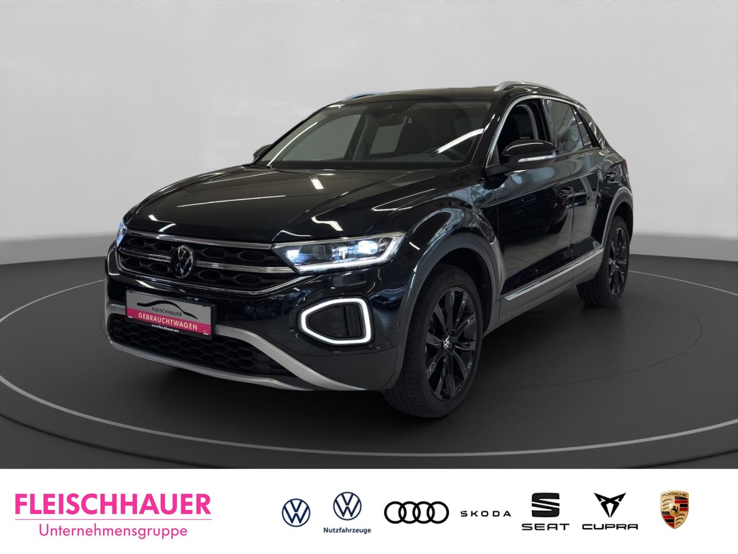 Volkswagen T-Roc 1.5 TSI Style