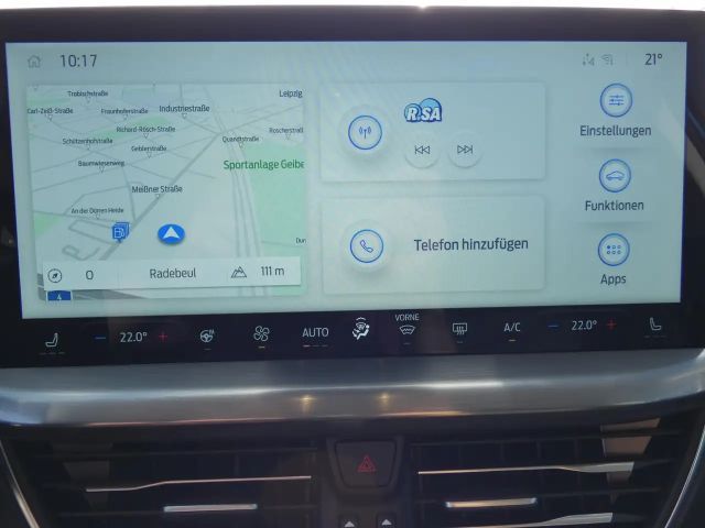 Ford Focus Titanium Wagon