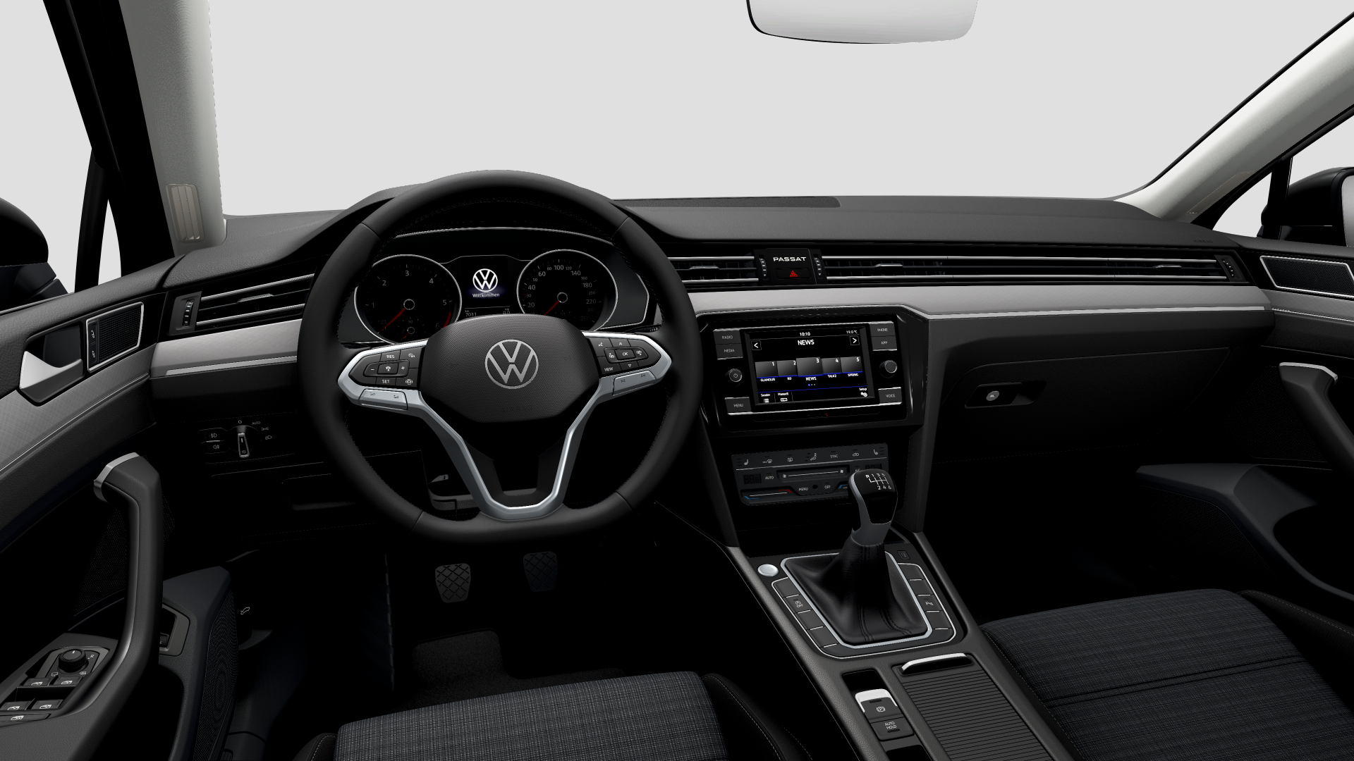 Volkswagen Passat 2.0 TDI Business Variant