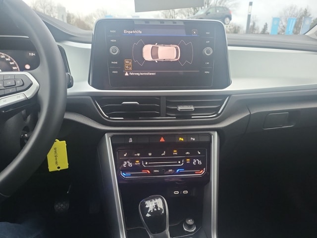 Volkswagen T-Roc 1,0 TSI NAVI+ACC+LED+LIGHT.ASISST