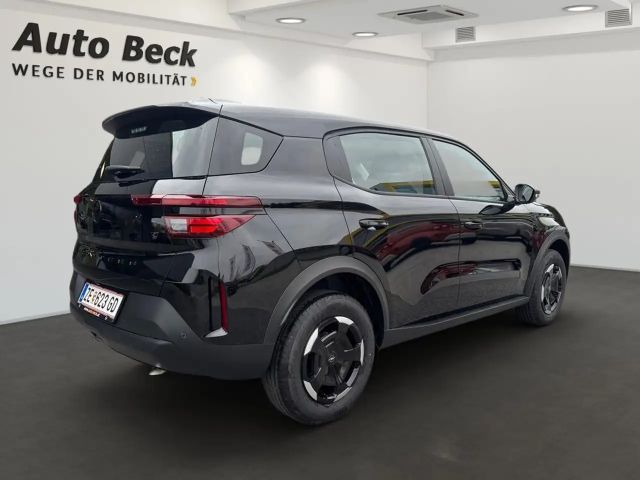 Opel Frontera Edition