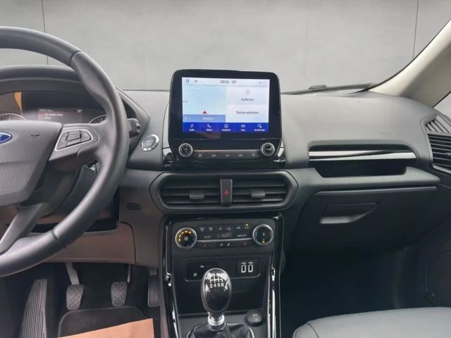 Ford EcoSport Active EcoBoost