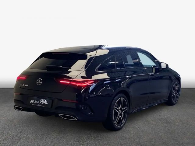 Mercedes-Benz CLA 180 CLA