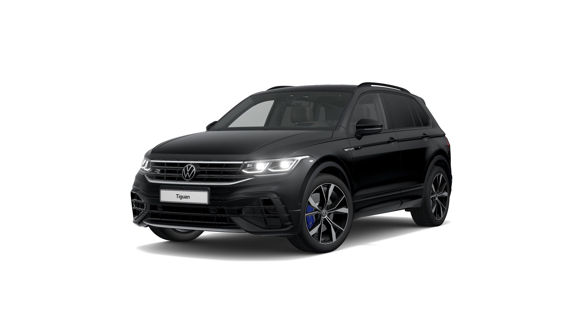 Volkswagen Tiguan 2.0 TSI 4Motion