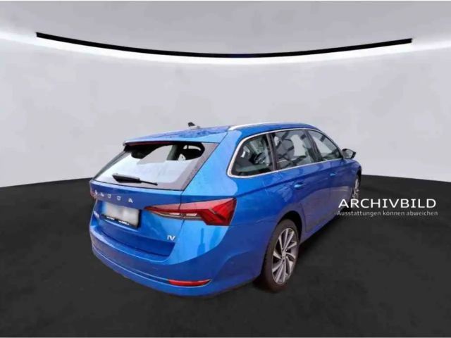 Skoda Octavia Combi Style Style iV