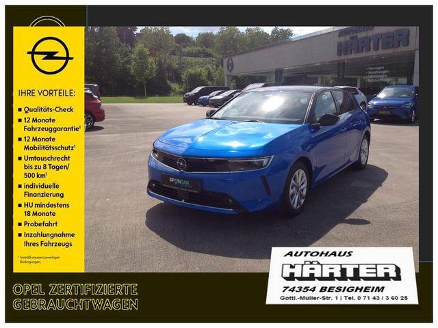 Opel Astra 1.2 Turbo Elegance Turbo