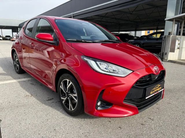 Toyota Yaris 5-deurs Active