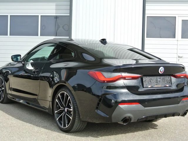 BMW 420 420d Coupé